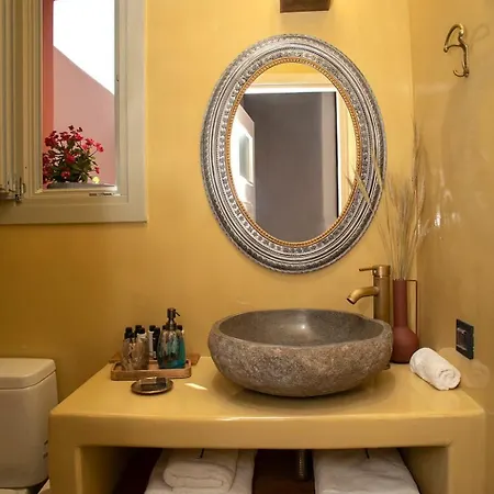 וילה Superior Santorini 2 Bedroom Private Jetted Pool & Amazing Sea *