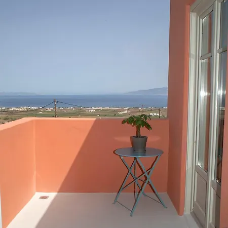 Villa Superior Santorini 2 Bedroom Private Jetted Pool Amazing Sea And Sunset Views Finikia