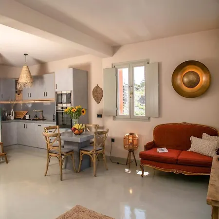 Willa Superior Santorini 2 Bedroom Private Jetted Pool Amazing Sea And Sunset Views Finikia Oia