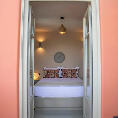 Superior Santorini 2 Bedroom Private Jetted Pool & Amazing Sea Villa *